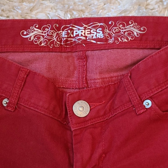 Express Jeans - Picture 2 of 3